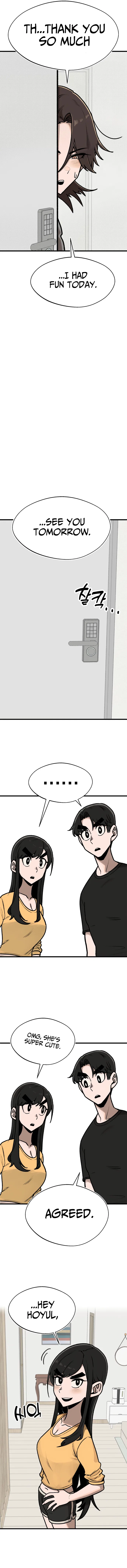 A Sharp-Eyed Classmate Chapter 7 – Page 7