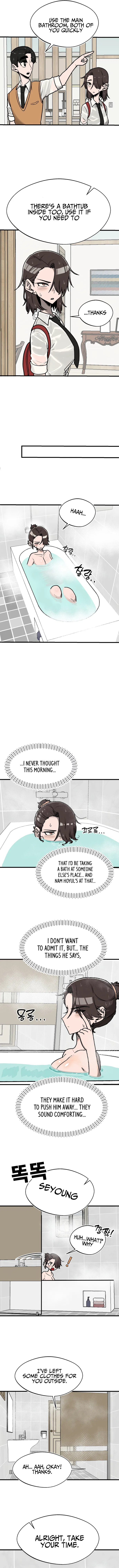 A Sharp-Eyed Classmate Chapter 6 – Page 9