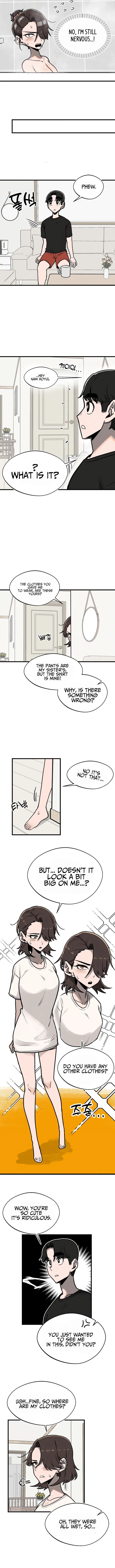 A Sharp-Eyed Classmate Chapter 6 – Page 10
