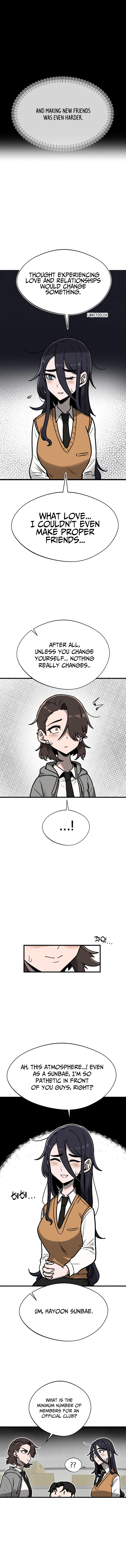 A Sharp-Eyed Classmate Chapter 5 – Page 6