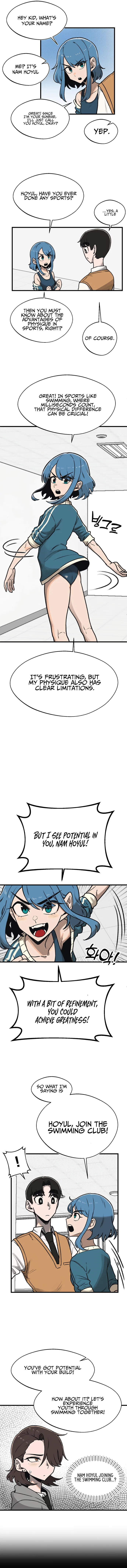 A Sharp-Eyed Classmate Chapter 4 – Page 6