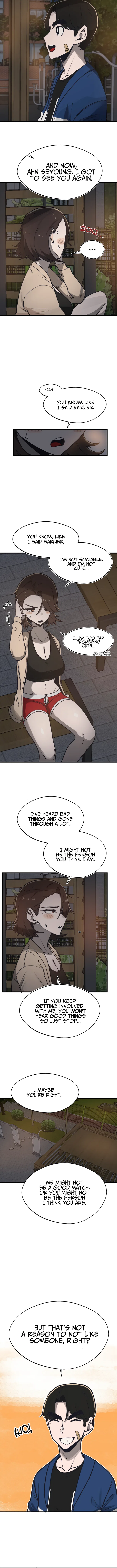 A Sharp-Eyed Classmate Chapter 3 – Page 5