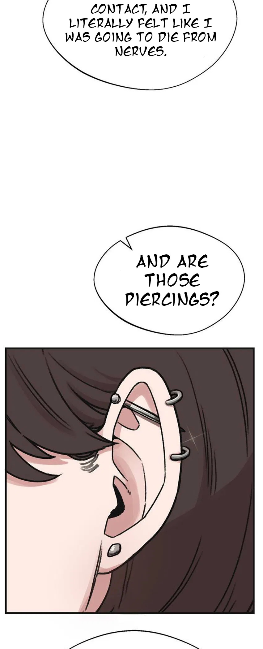 A Sharp-Eyed Classmate Chapter 1 – Page 3