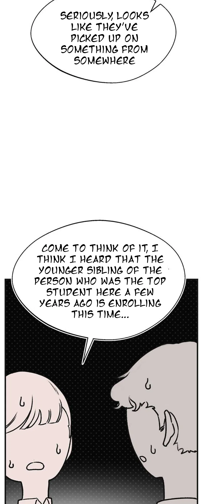 A Sharp-Eyed Classmate Chapter 1 – Page 4