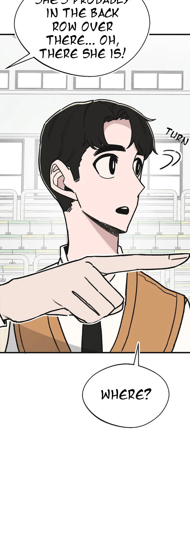 A Sharp-Eyed Classmate Chapter 1 – Page 10