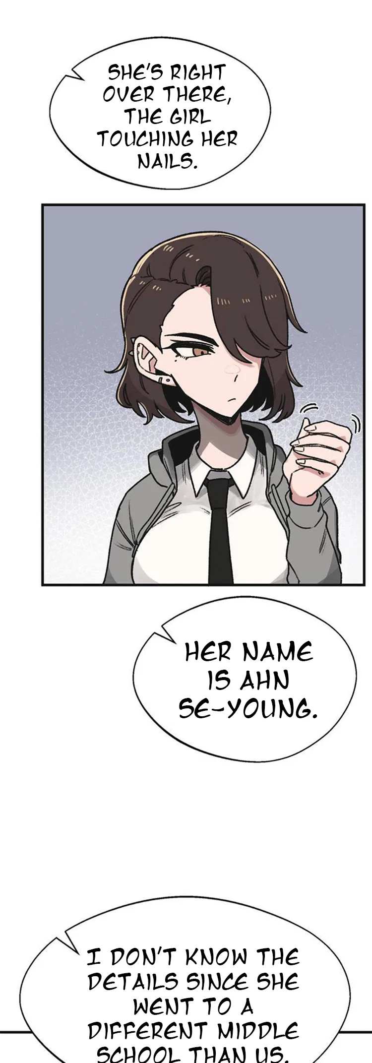 A Sharp-Eyed Classmate Chapter 1 – Page 11