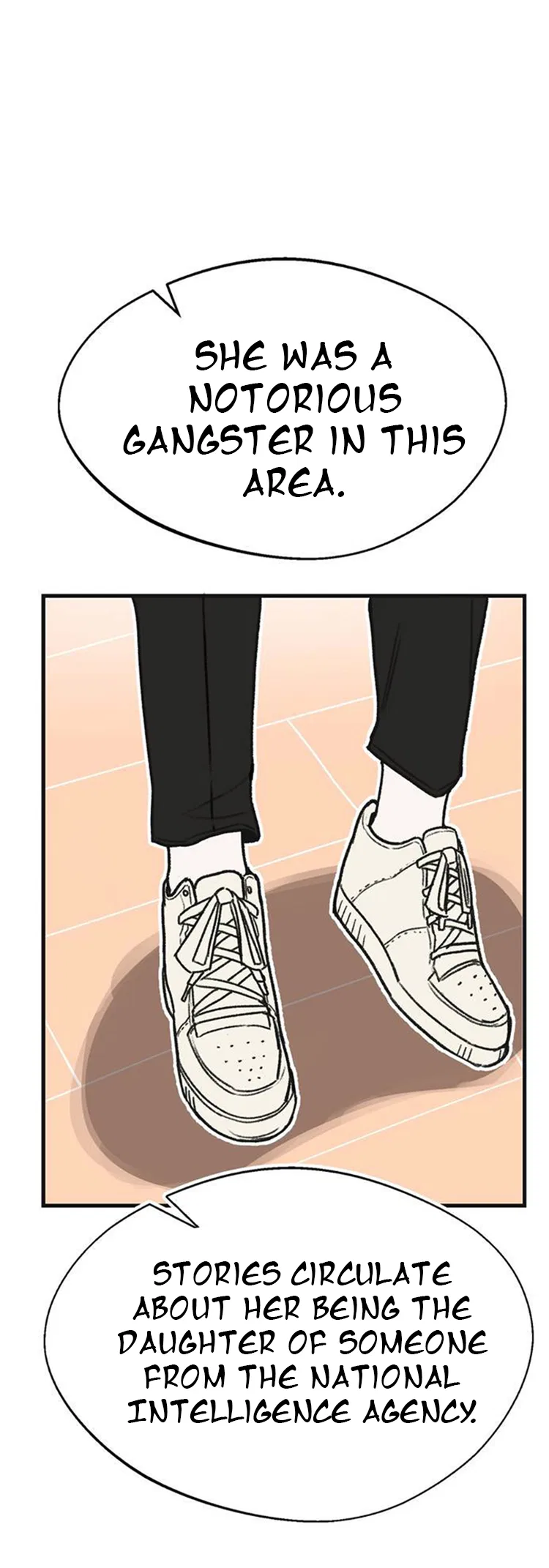 A Sharp-Eyed Classmate Chapter 1 – Page 13
