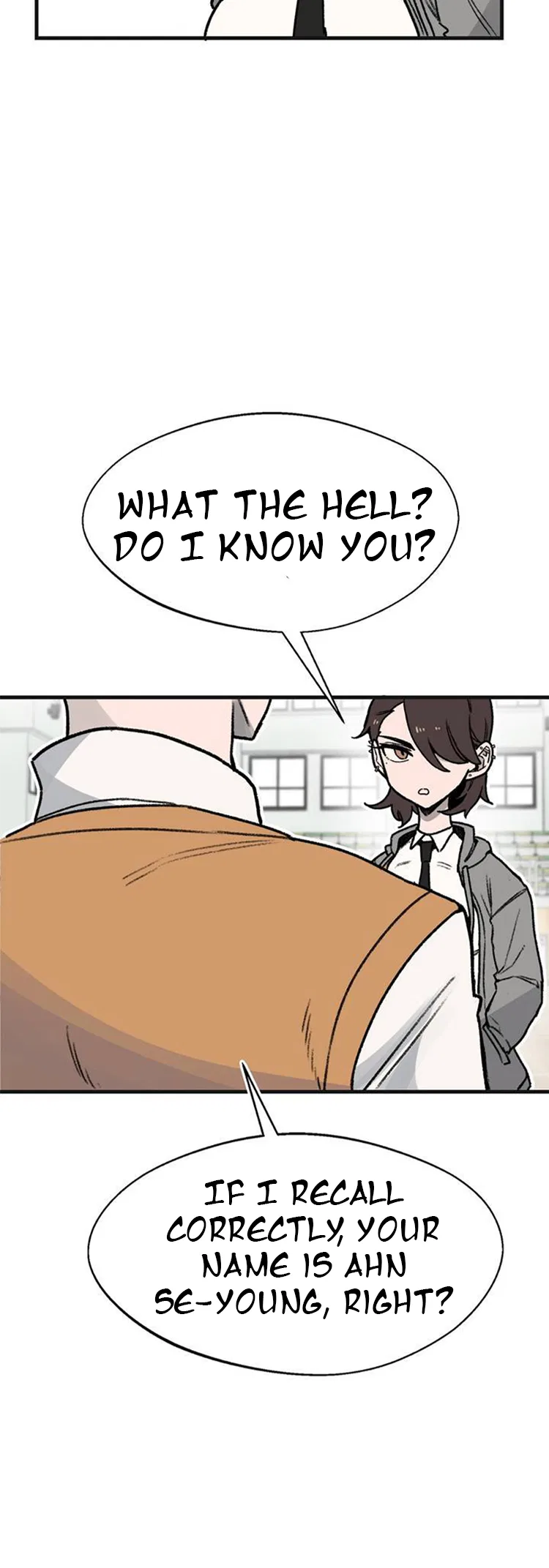 A Sharp-Eyed Classmate Chapter 1 – Page 16