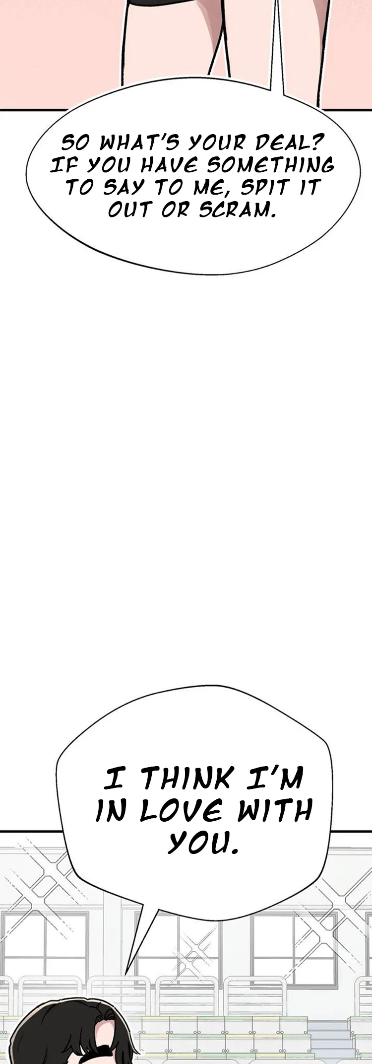 A Sharp-Eyed Classmate Chapter 1 – Page 18