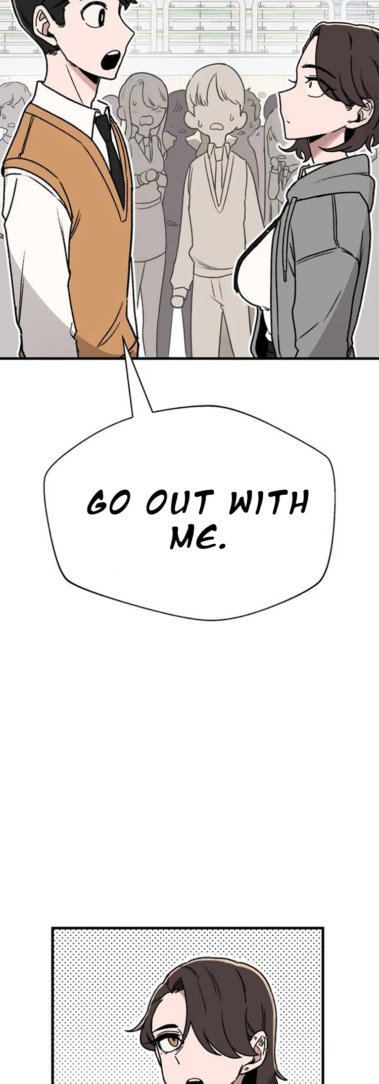 A Sharp-Eyed Classmate Chapter 1 – Page 19