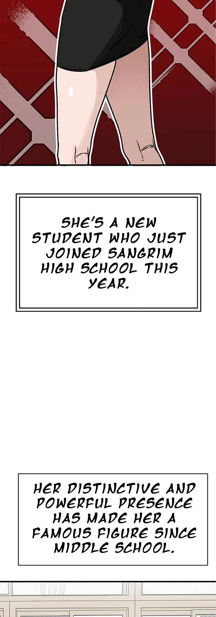 A Sharp-Eyed Classmate Chapter 1 – Page 23