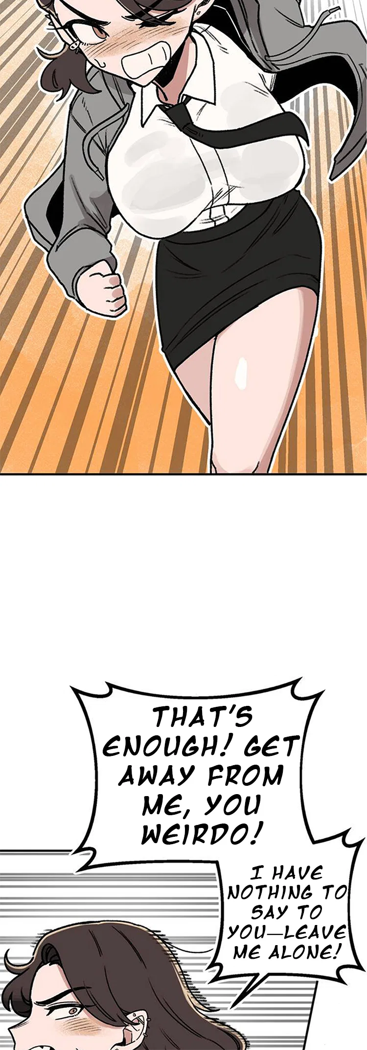 A Sharp-Eyed Classmate Chapter 1 – Page 28