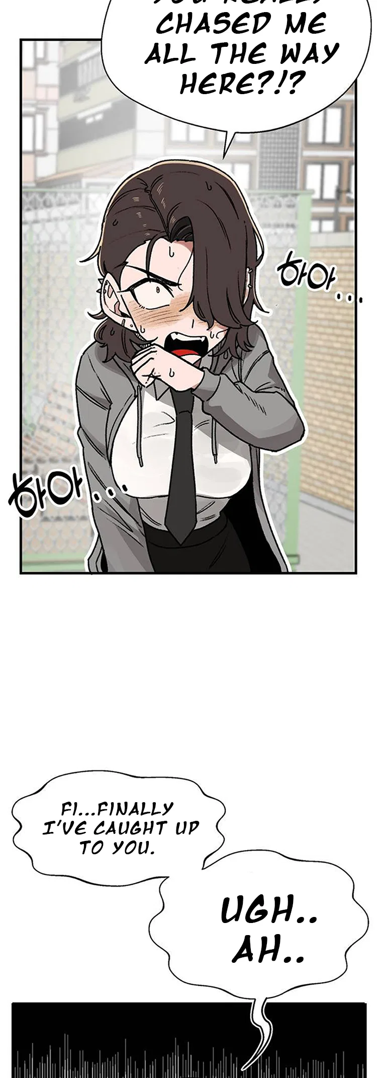 A Sharp-Eyed Classmate Chapter 1 – Page 34