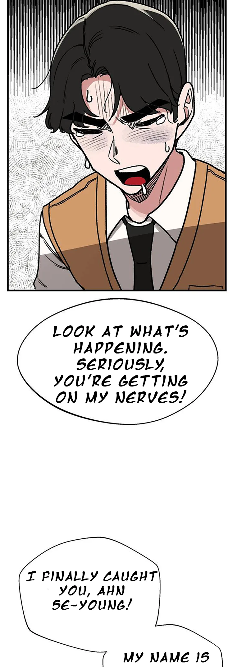 A Sharp-Eyed Classmate Chapter 1 – Page 35