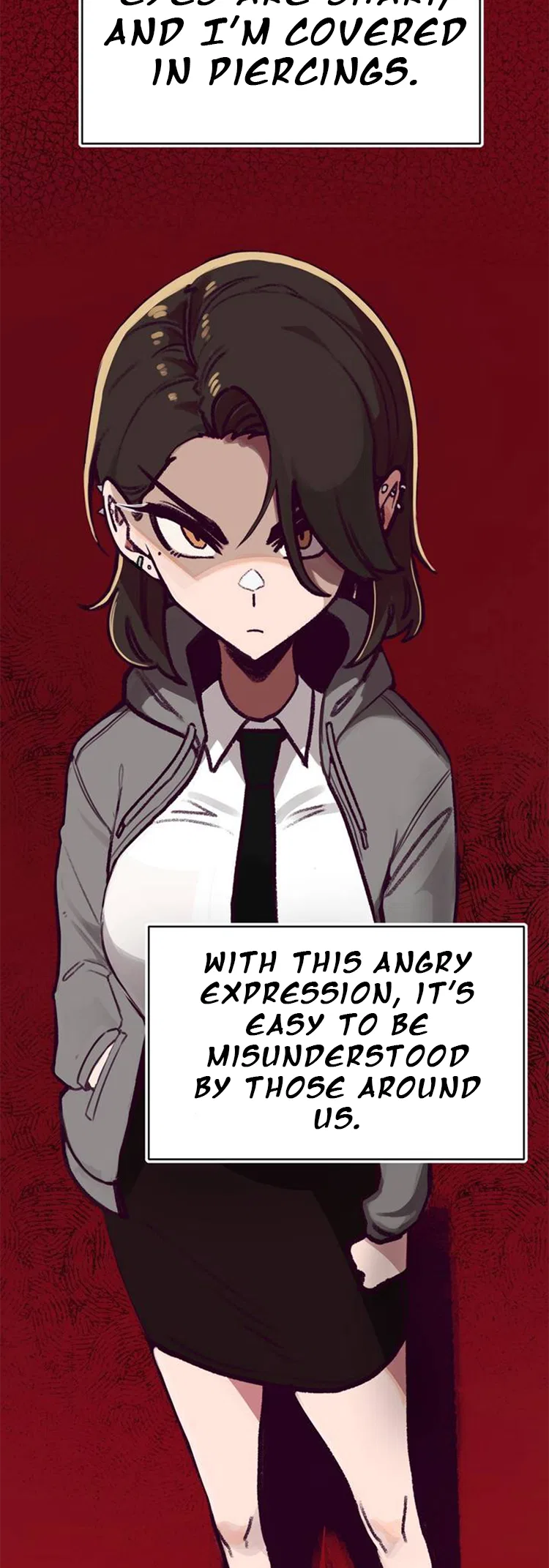 A Sharp-Eyed Classmate Chapter 1 – Page 41