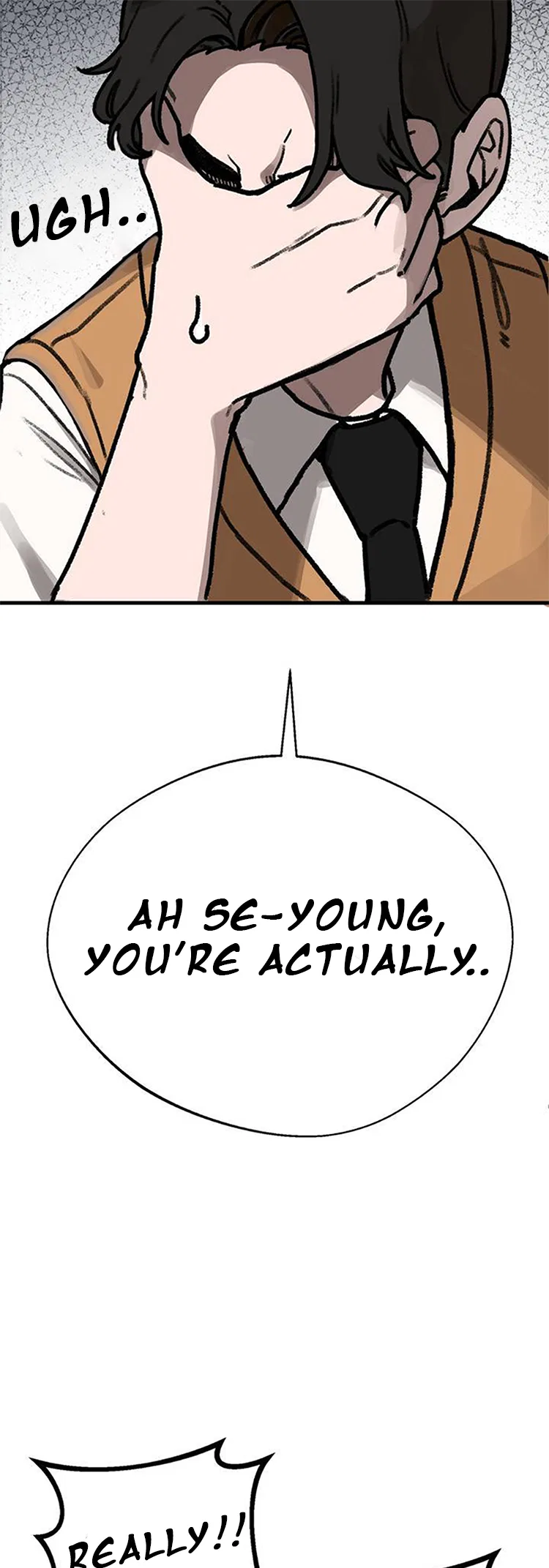 A Sharp-Eyed Classmate Chapter 1 – Page 43