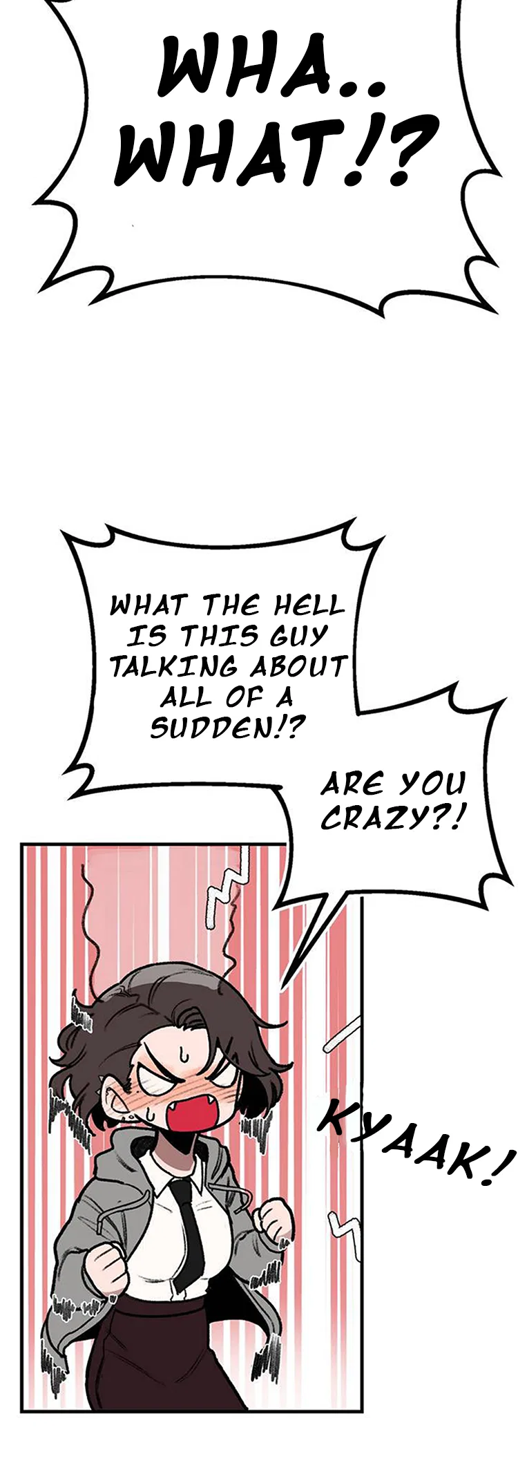 A Sharp-Eyed Classmate Chapter 1 – Page 45