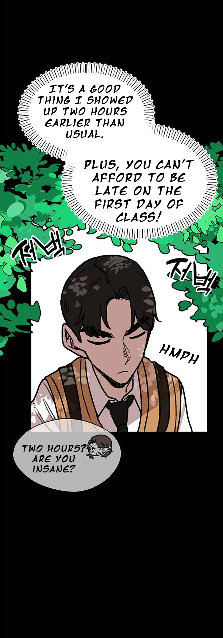 A Sharp-Eyed Classmate Chapter 1 – Page 48