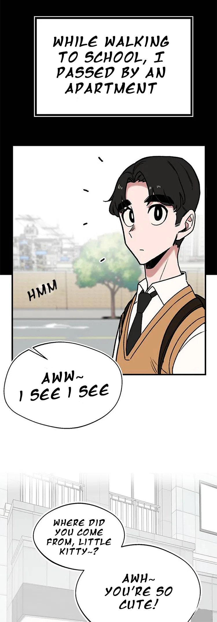 A Sharp-Eyed Classmate Chapter 1 – Page 49