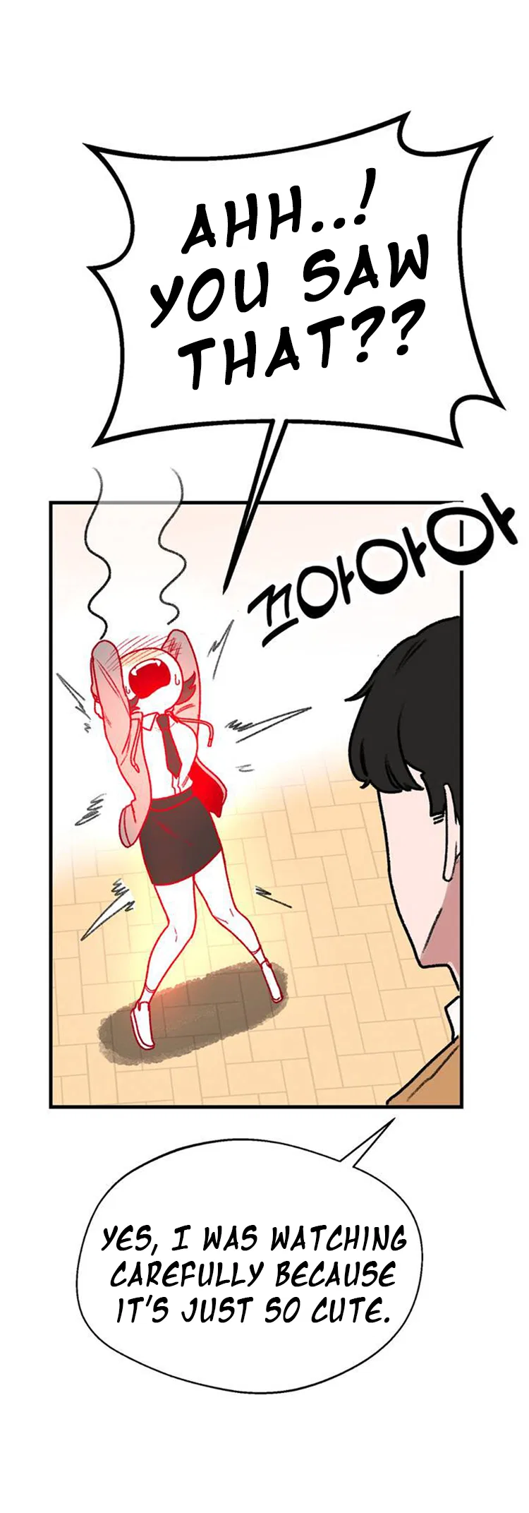 A Sharp-Eyed Classmate Chapter 1 – Page 52