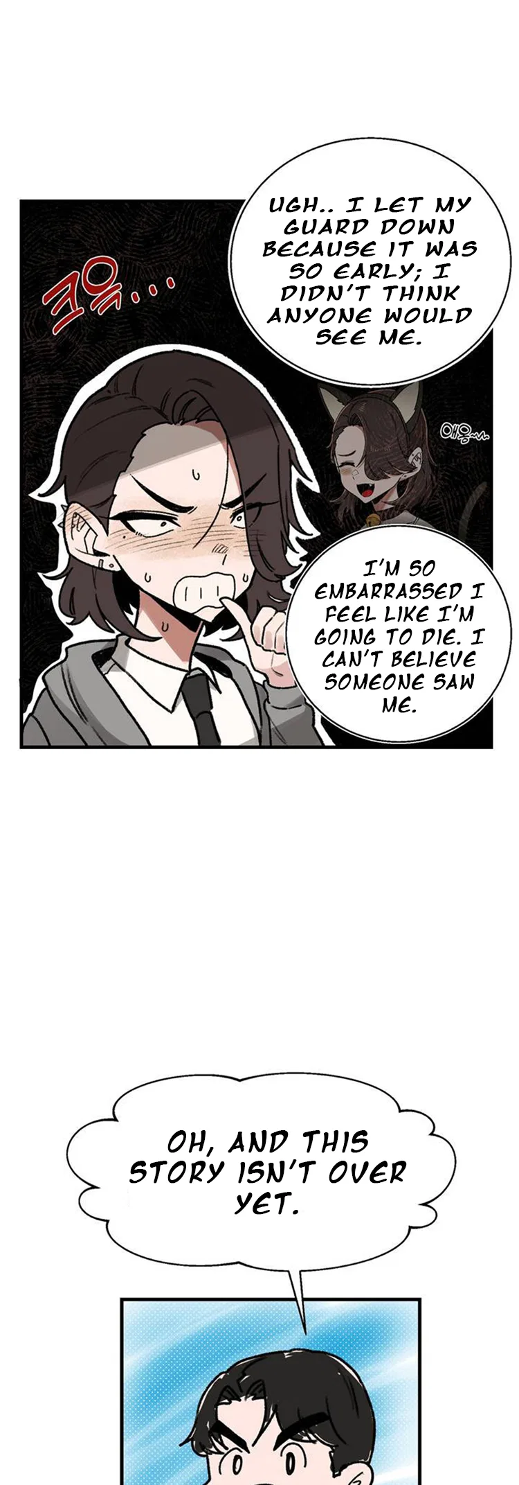 A Sharp-Eyed Classmate Chapter 1 – Page 53