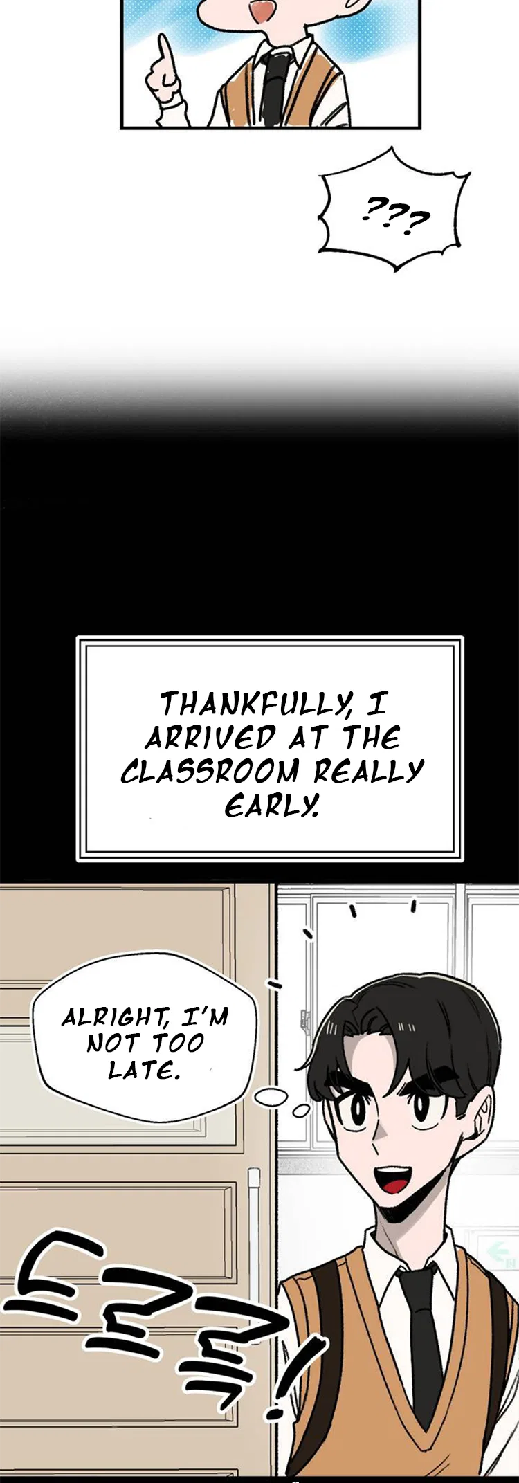 A Sharp-Eyed Classmate Chapter 1 – Page 54