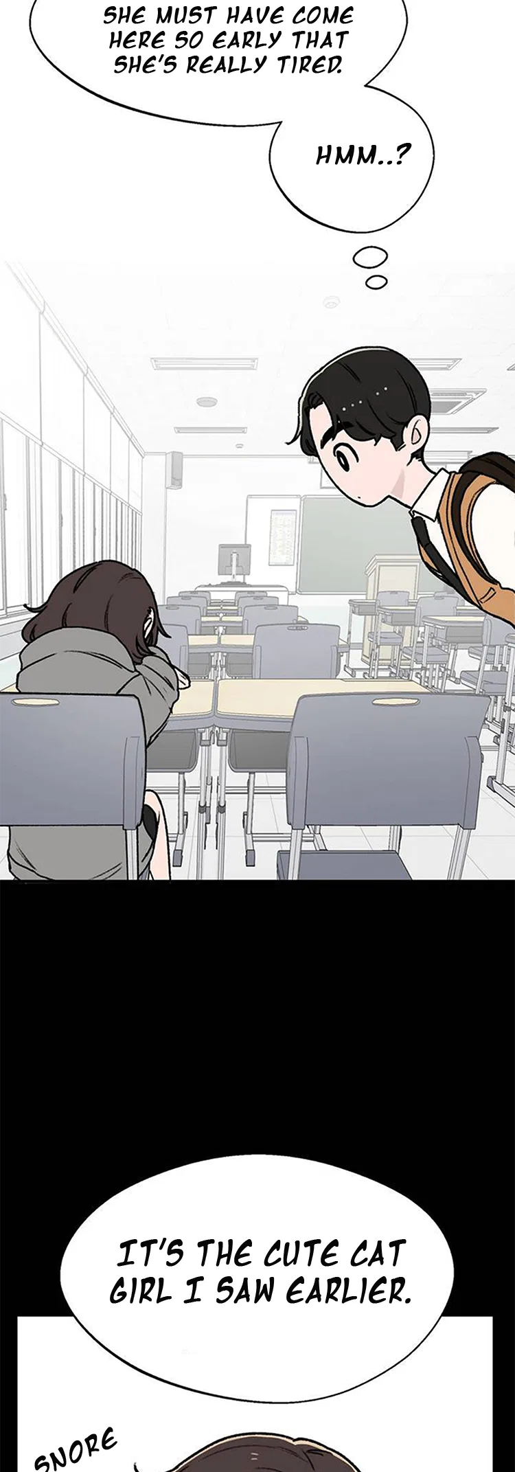 A Sharp-Eyed Classmate Chapter 1 – Page 57