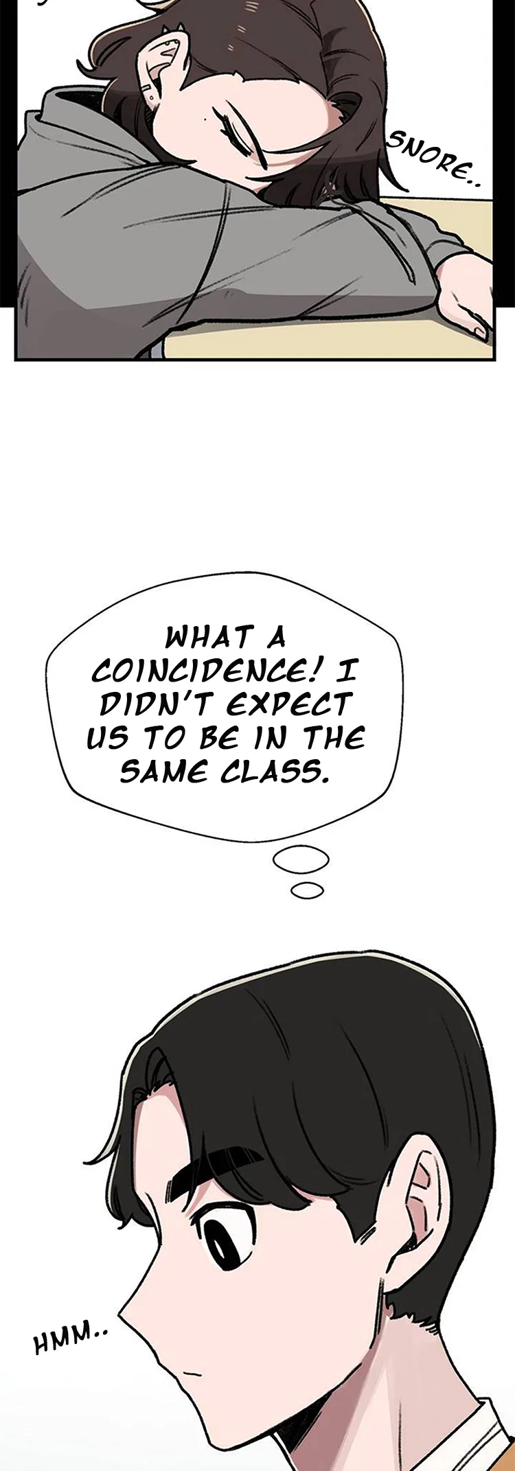 A Sharp-Eyed Classmate Chapter 1 – Page 58