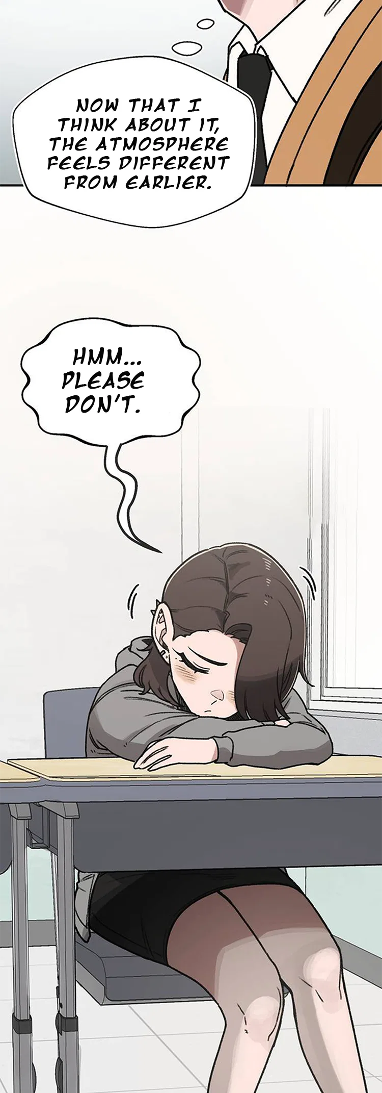 A Sharp-Eyed Classmate Chapter 1 – Page 59