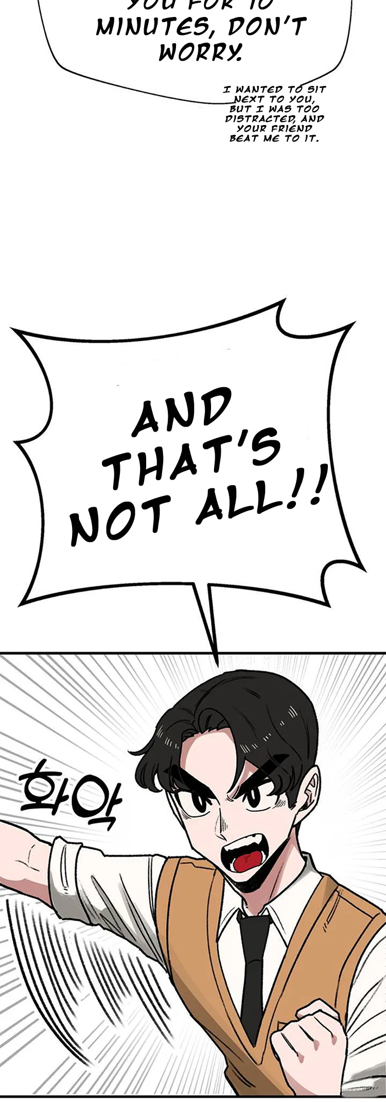 A Sharp-Eyed Classmate Chapter 1 – Page 63