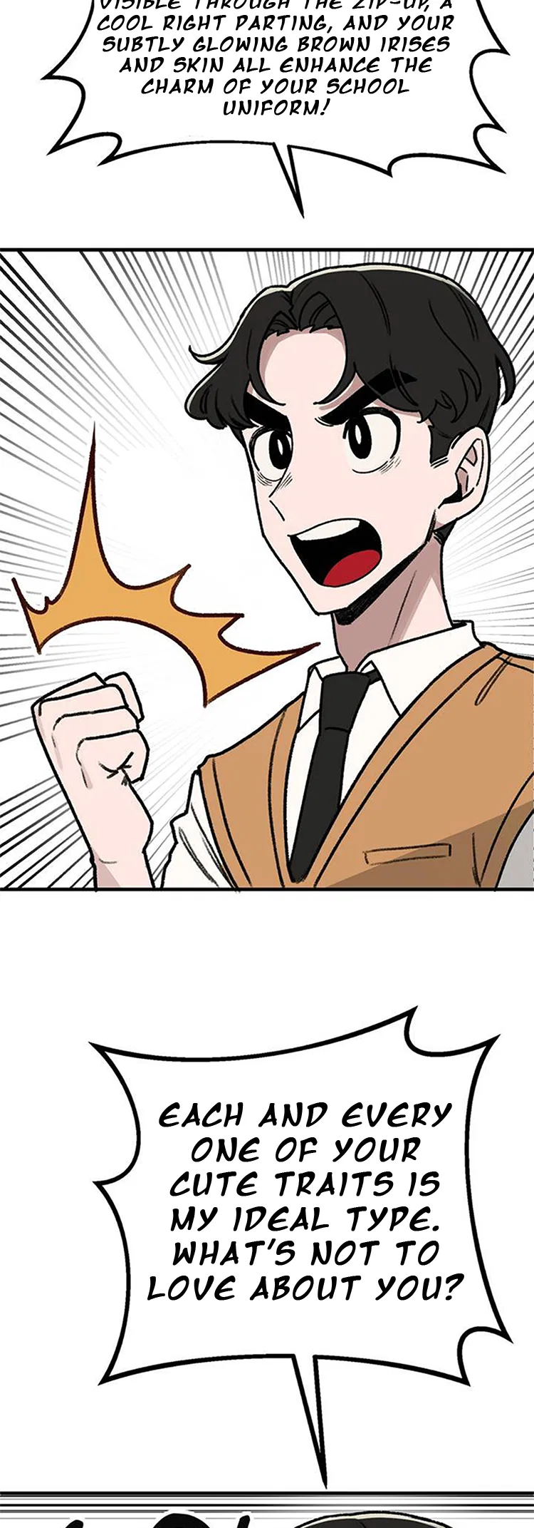 A Sharp-Eyed Classmate Chapter 1 – Page 67