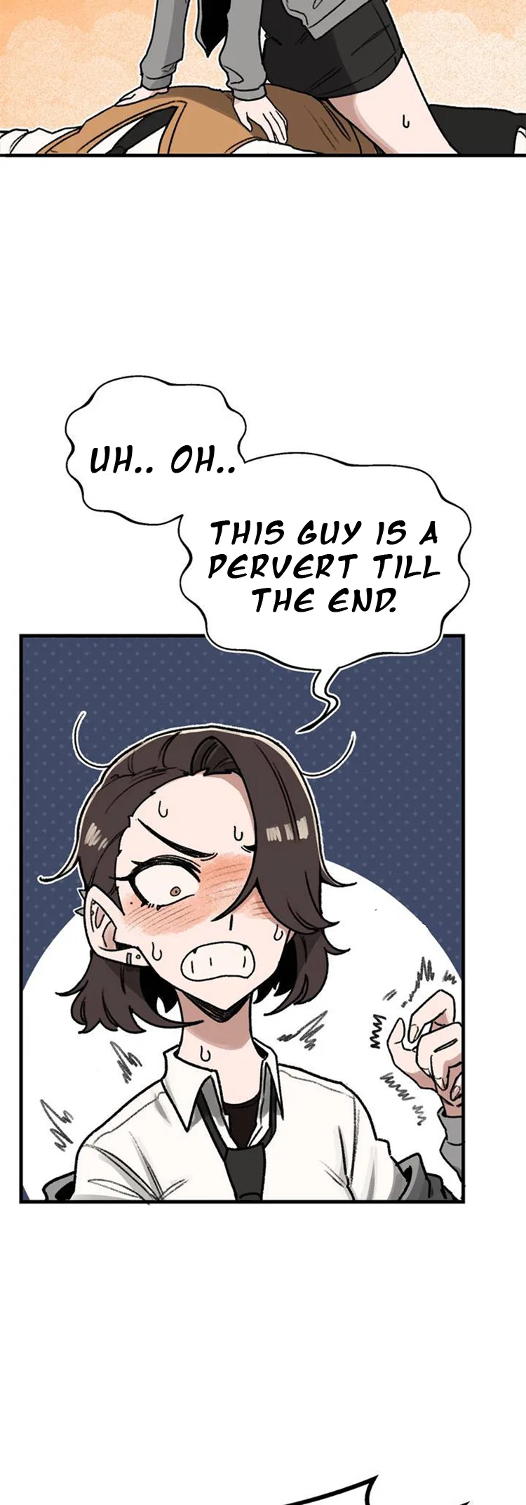 A Sharp-Eyed Classmate Chapter 1 – Page 80