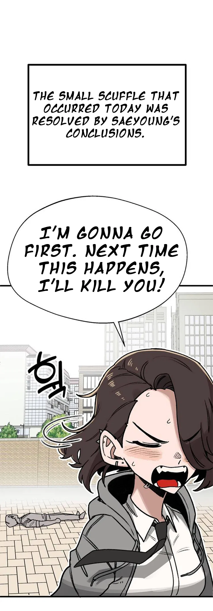 A Sharp-Eyed Classmate Chapter 1 – Page 82
