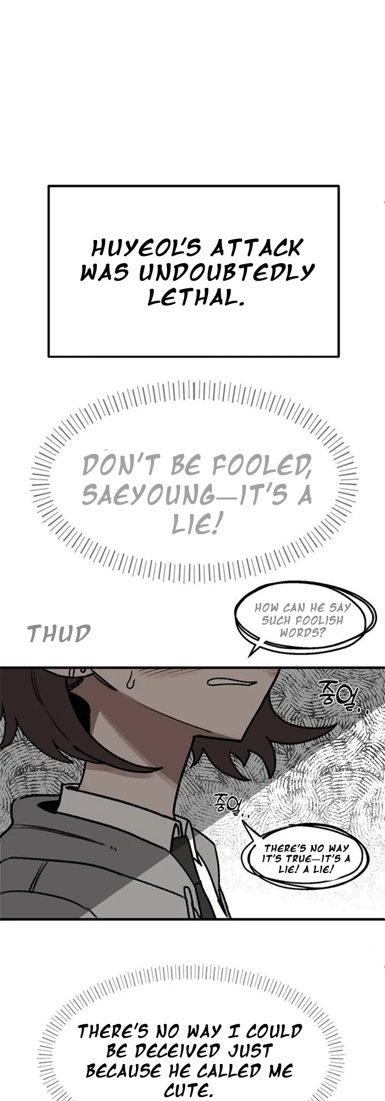 A Sharp-Eyed Classmate Chapter 1 – Page 83