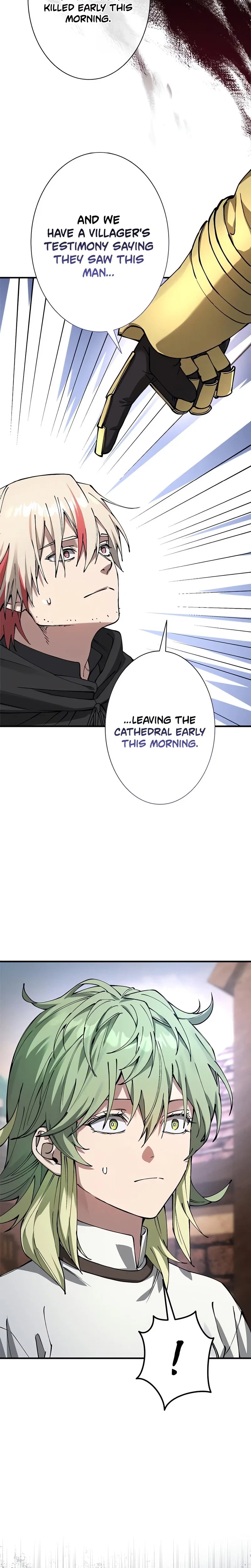 Knight of Equilibrium Chapter 15 – Page 6