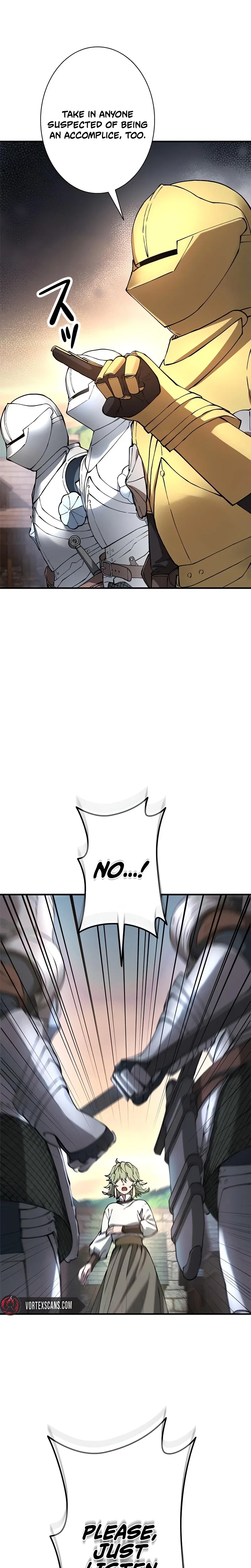 Knight of Equilibrium Chapter 15 – Page 12