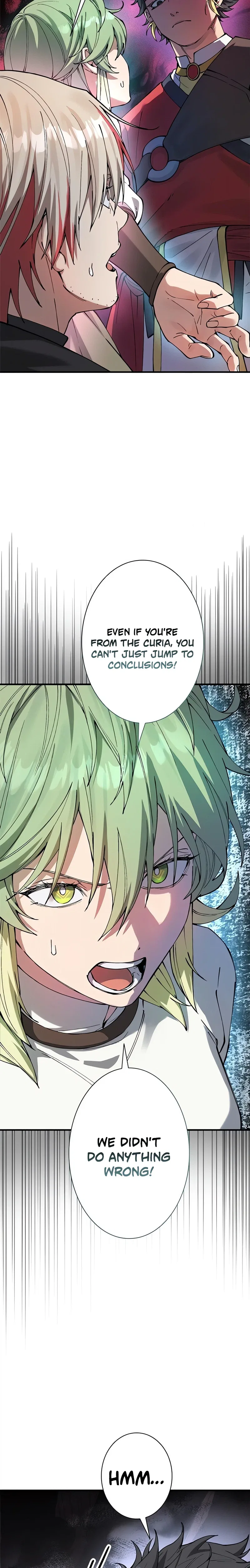 Knight of Equilibrium Chapter 15 – Page 21
