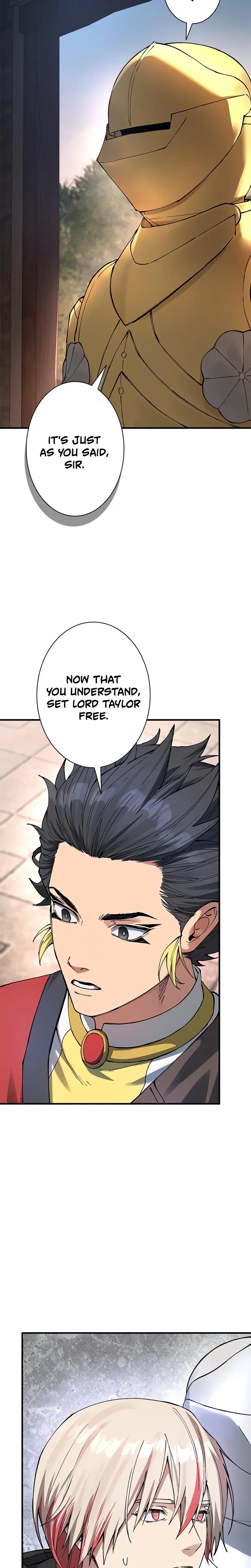Knight of Equilibrium Chapter 15 – Page 32