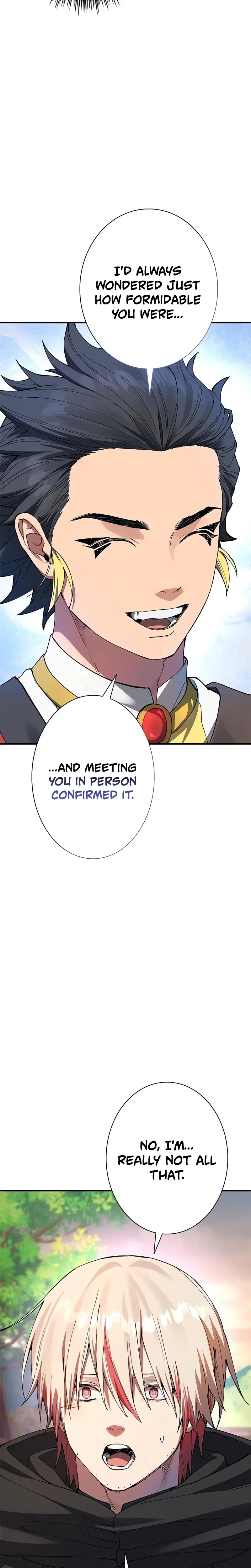 Knight of Equilibrium Chapter 15 – Page 36