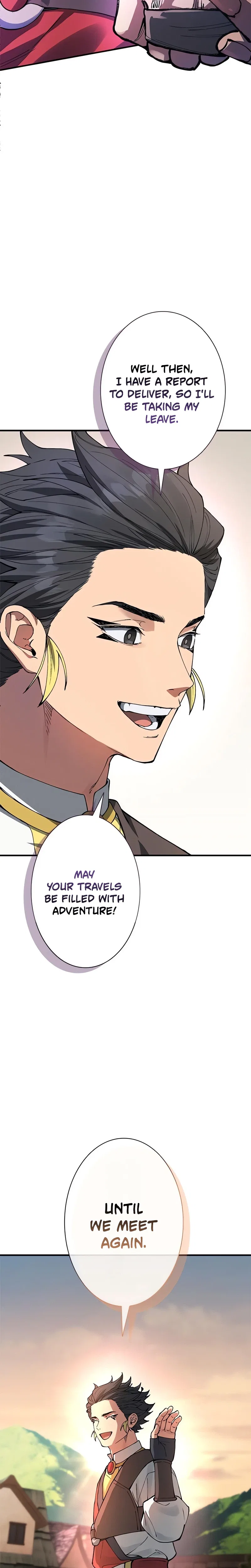 Knight of Equilibrium Chapter 15 – Page 39