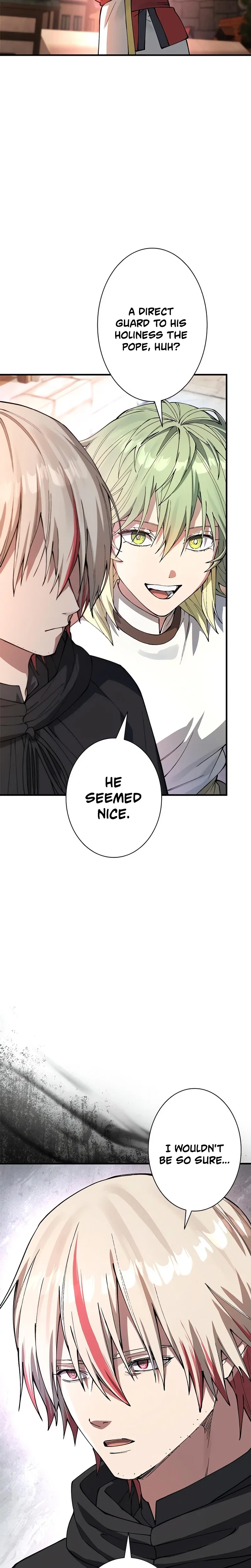 Knight of Equilibrium Chapter 15 – Page 40