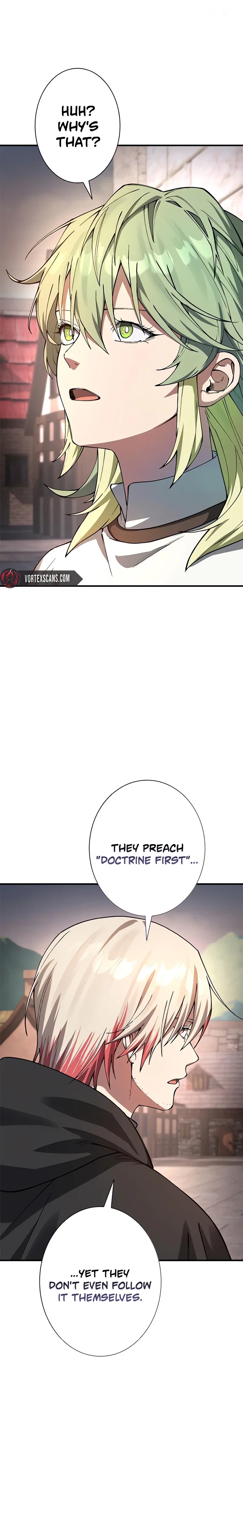Knight of Equilibrium Chapter 15 – Page 42