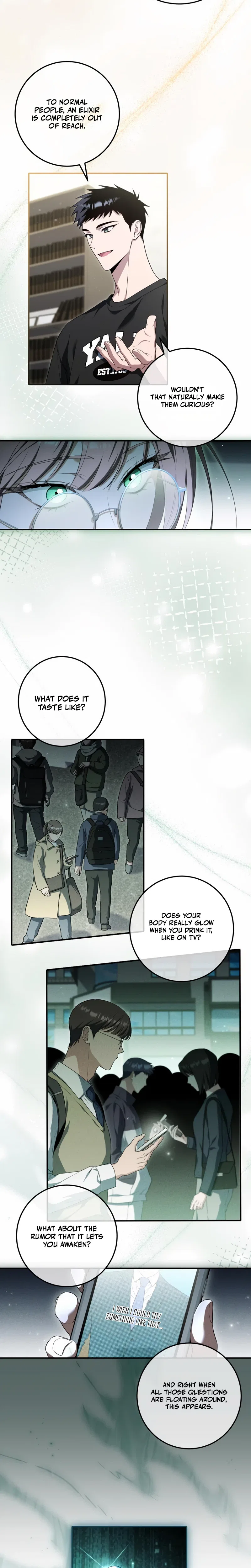 The Limitless Germ Necromancer Chapter 13 – Page 11