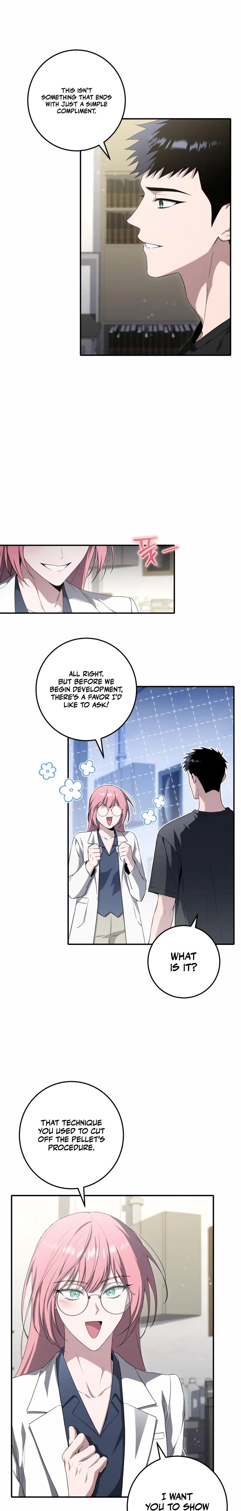 The Limitless Germ Necromancer Chapter 13 – Page 14