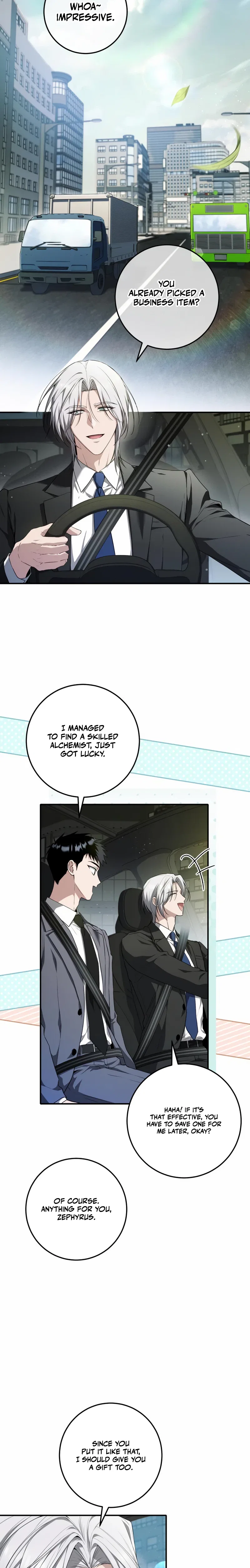 The Limitless Germ Necromancer Chapter 13 – Page 20