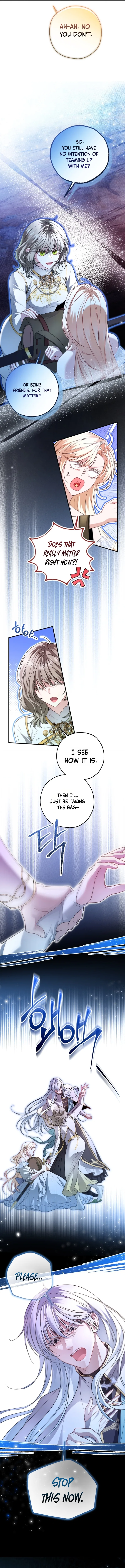 I’m Stuck on a Remote Island With the Male Leads Chapter 46 – Page 2