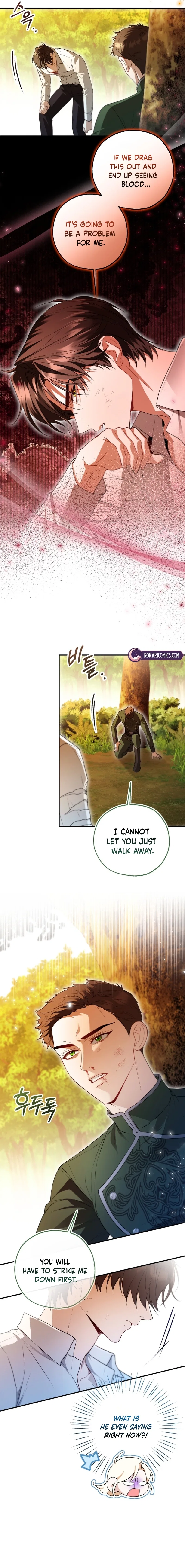 I’m Stuck on a Remote Island With the Male Leads Chapter 46 – Page 4