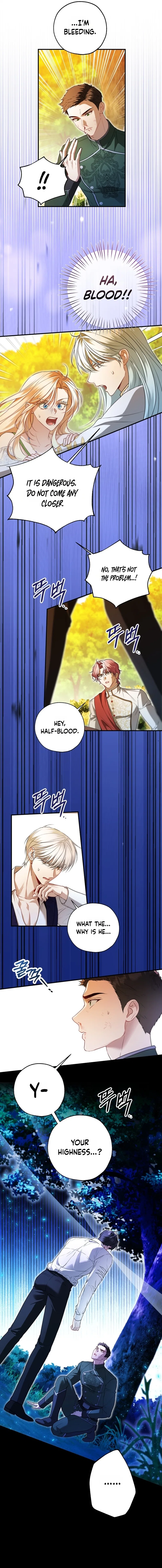 I’m Stuck on a Remote Island With the Male Leads Chapter 46 – Page 5