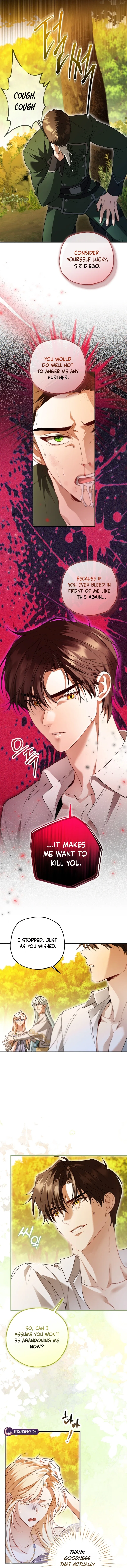 I’m Stuck on a Remote Island With the Male Leads Chapter 46 – Page 7