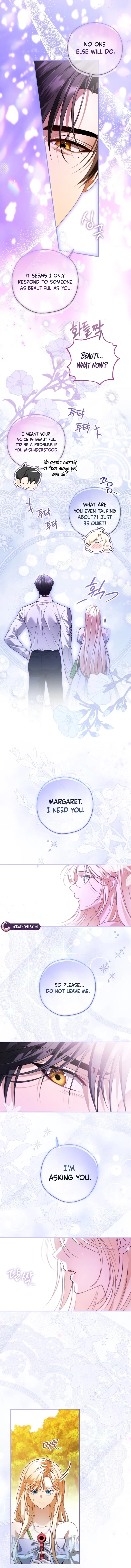 I’m Stuck on a Remote Island With the Male Leads Chapter 46 – Page 9